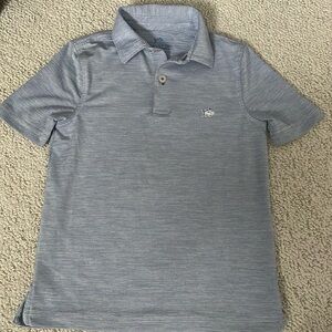 Blue Southern Tide Polo Shirt boys size 4-5